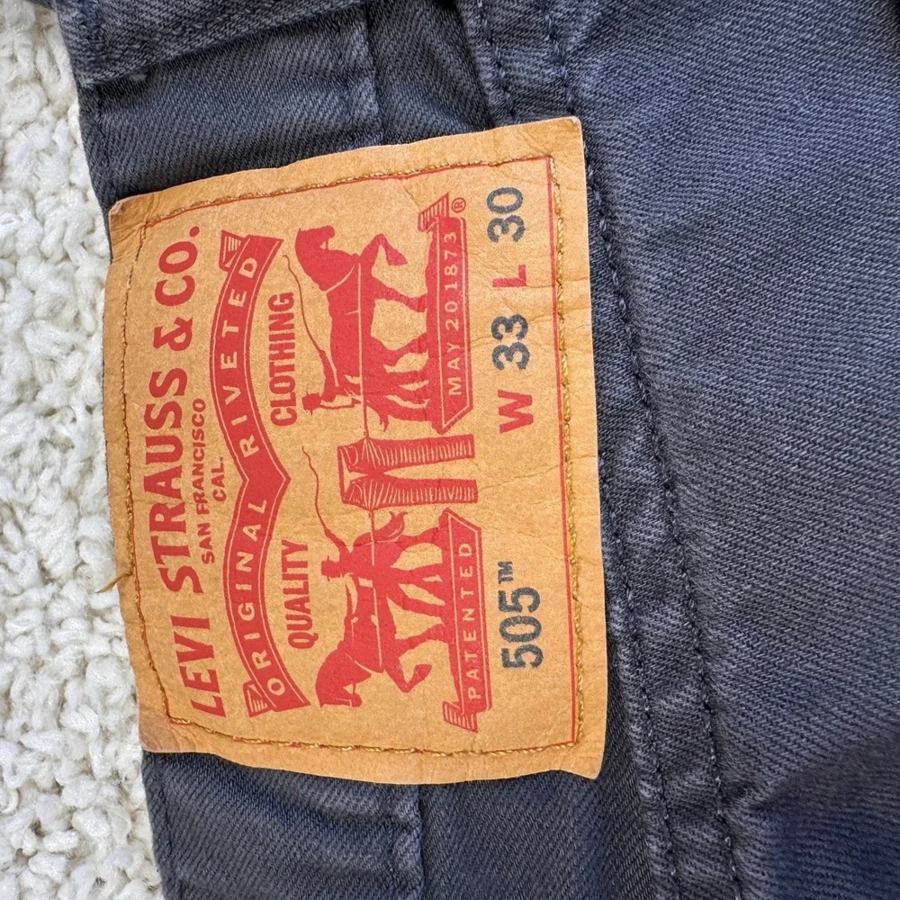 Levis levi 505